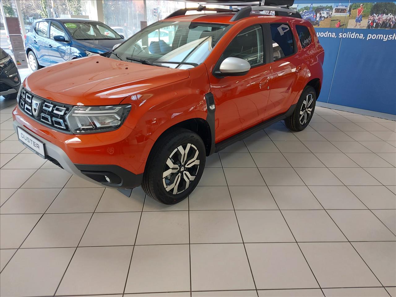 Dacia DUSTER Duster 1.3 TCe Prestige 2022