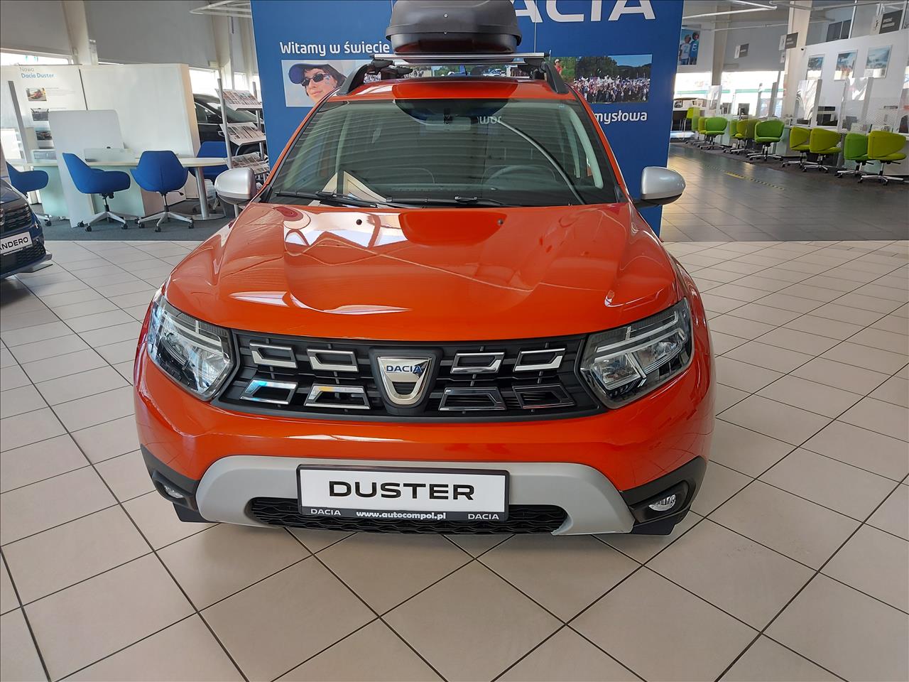 Dacia DUSTER Duster 1.3 TCe Prestige 2022