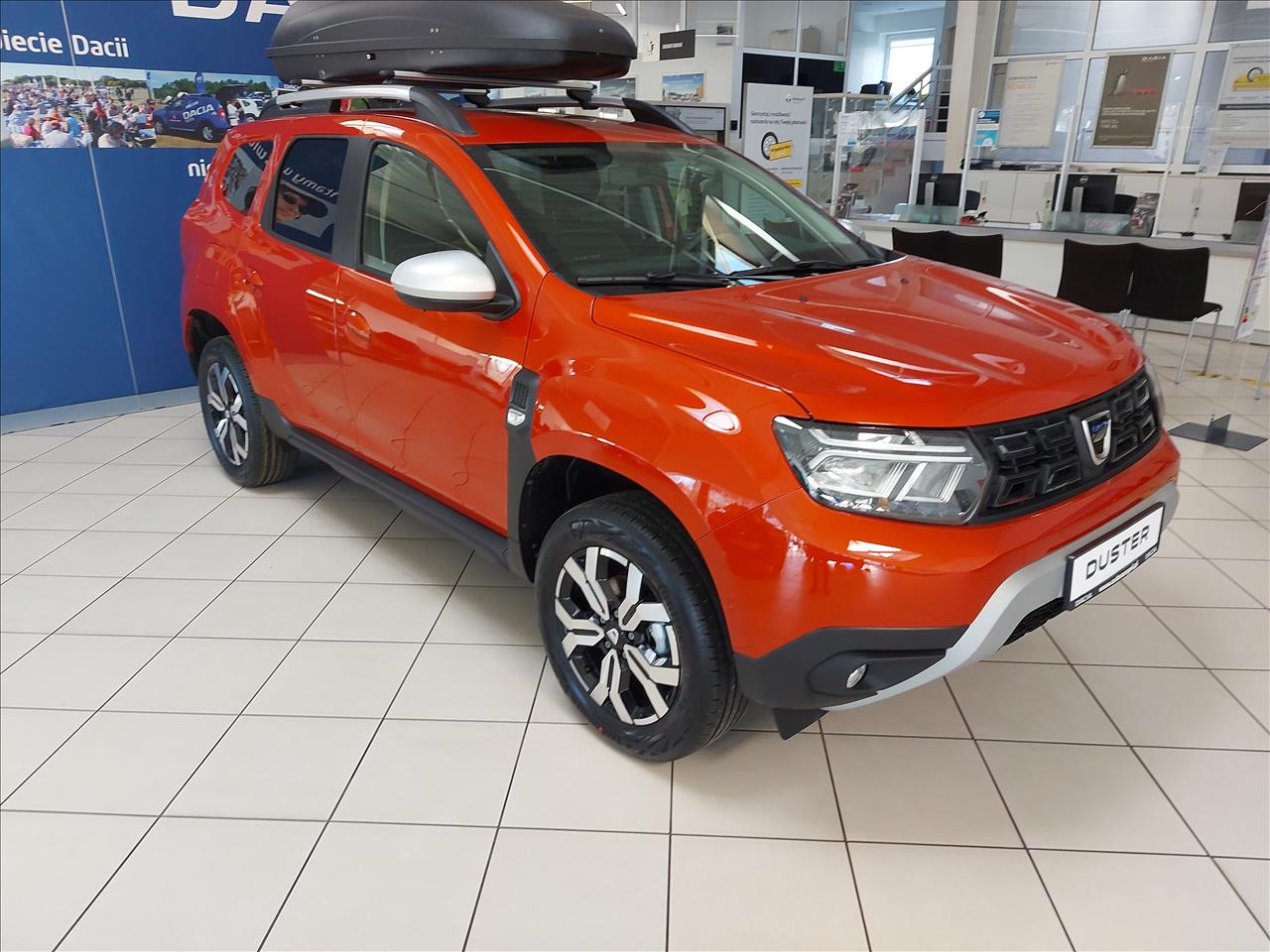 Dacia DUSTER Duster 1.3 TCe Prestige 2022