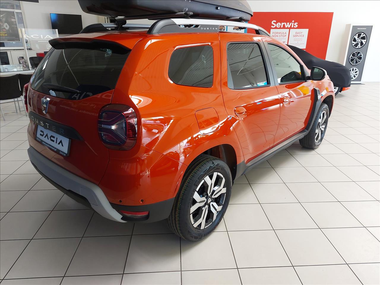 Dacia DUSTER Duster 1.3 TCe Prestige 2022