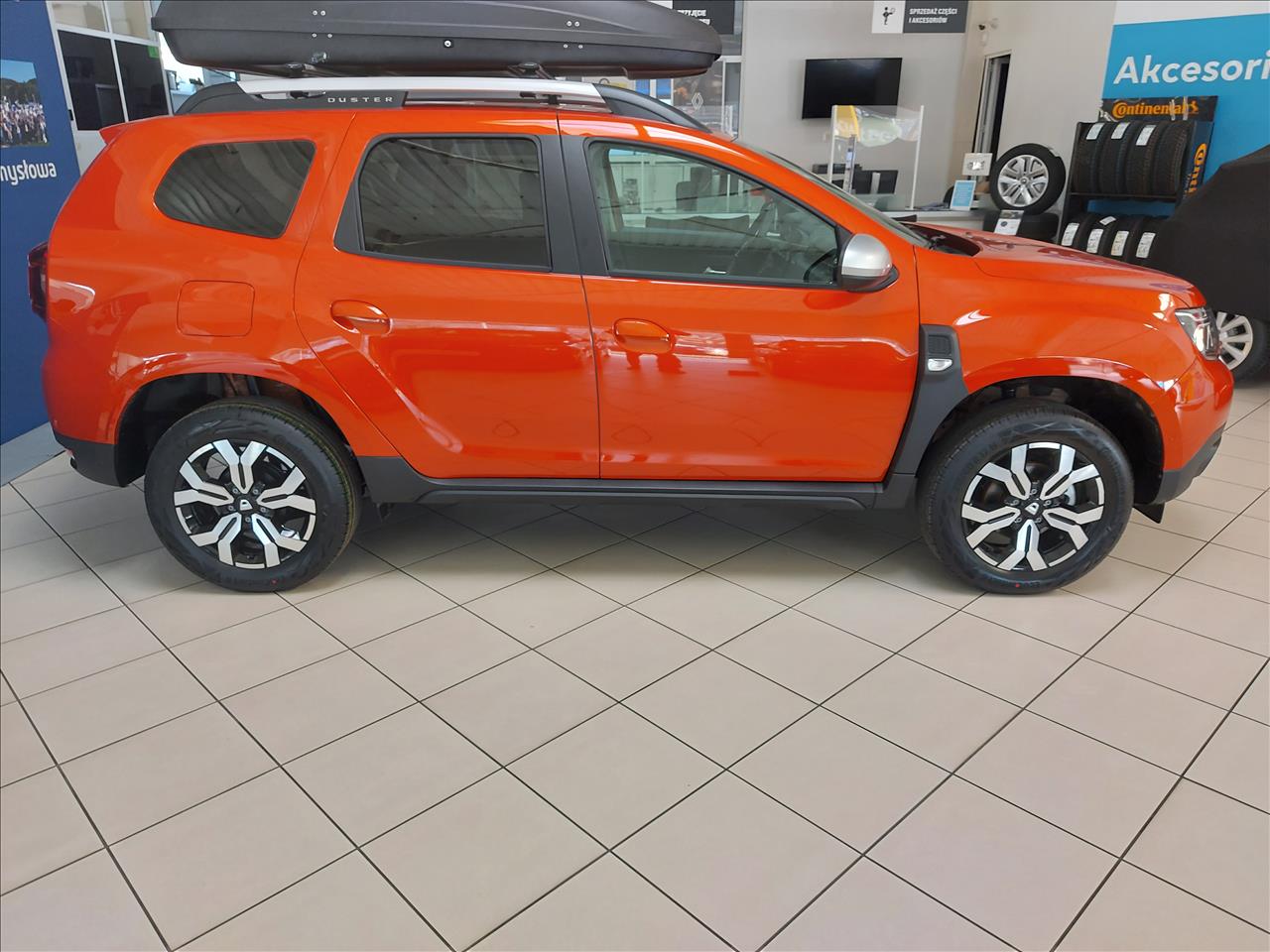 Dacia DUSTER Duster 1.3 TCe Prestige 2022