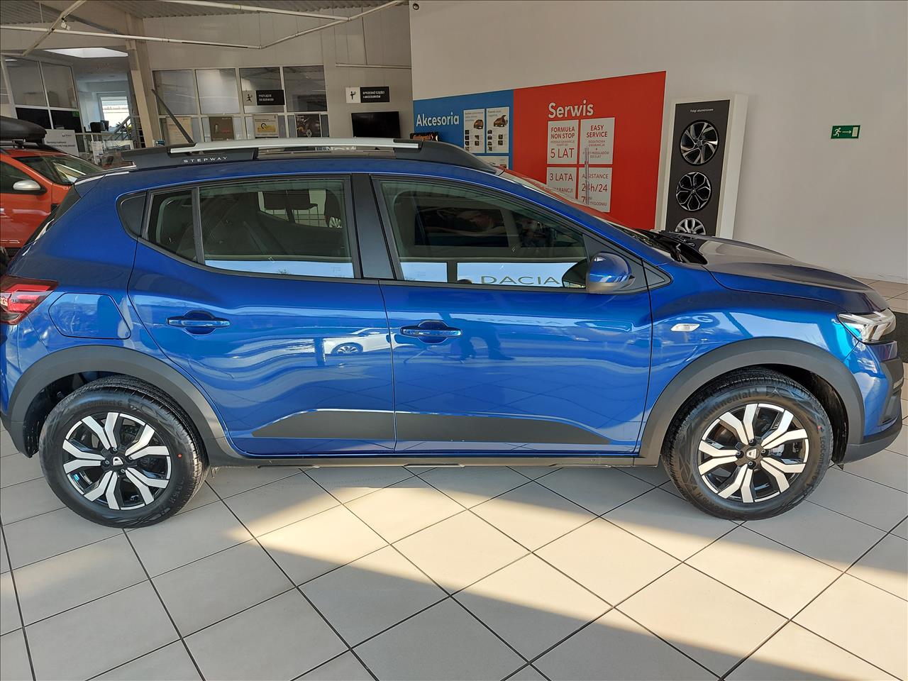 Dacia SANDERO Sandero Stepway 1.0 TCe Comfort 2022