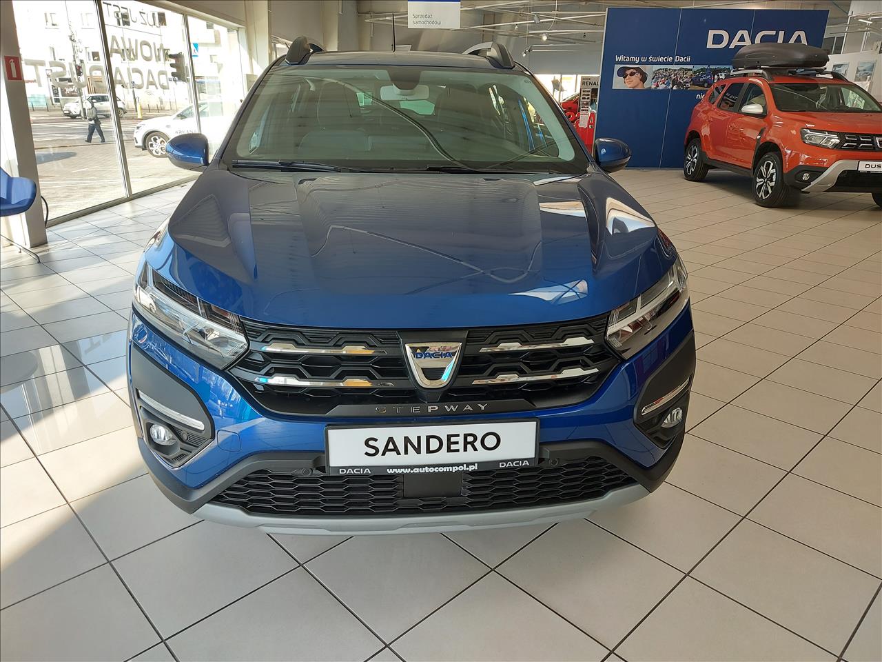 Dacia SANDERO Sandero Stepway 1.0 TCe Comfort 2022