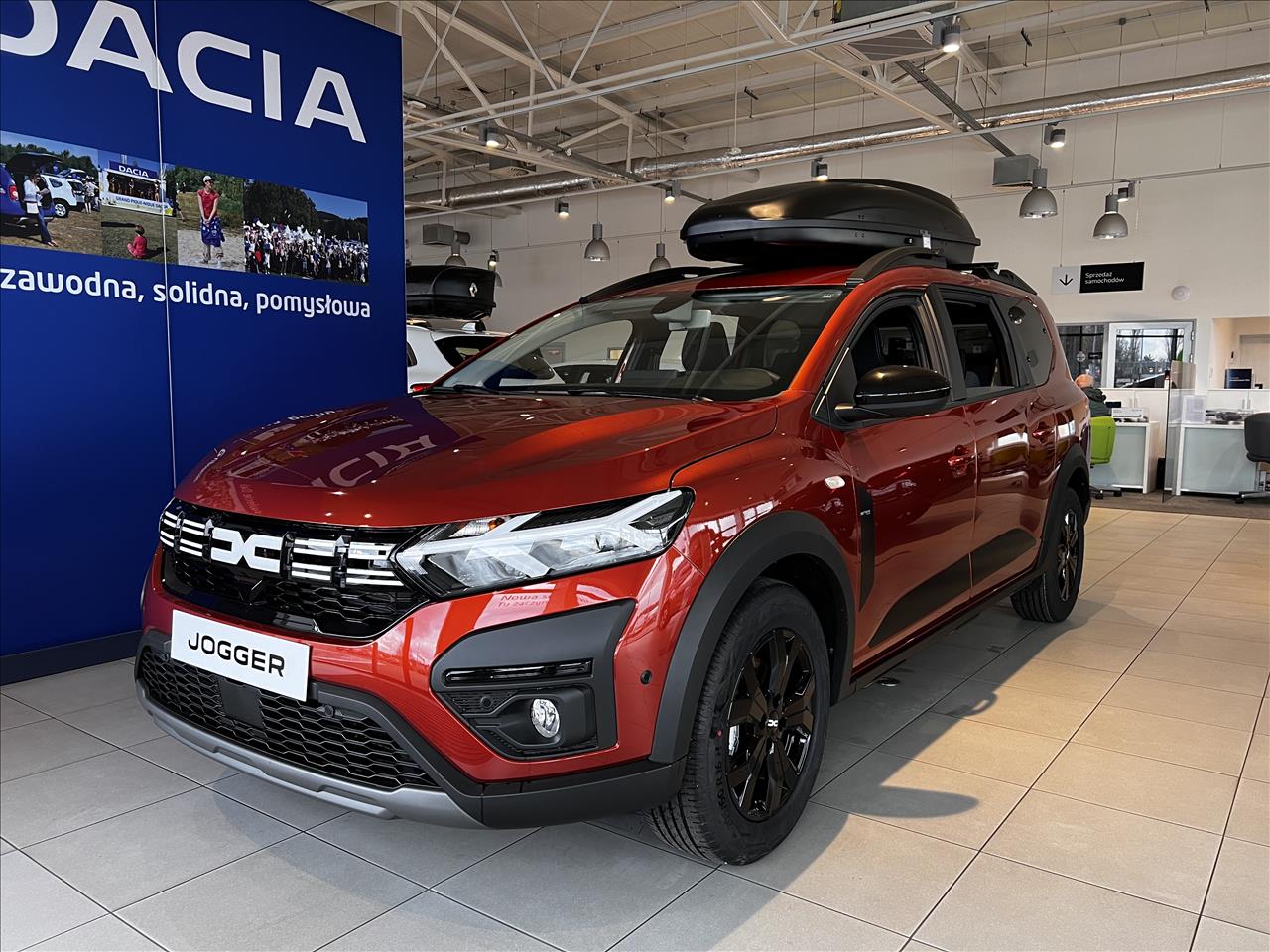 Dacia JOGGER Jogger 1.0 TCe SL Extreme LPG 7os. 2022