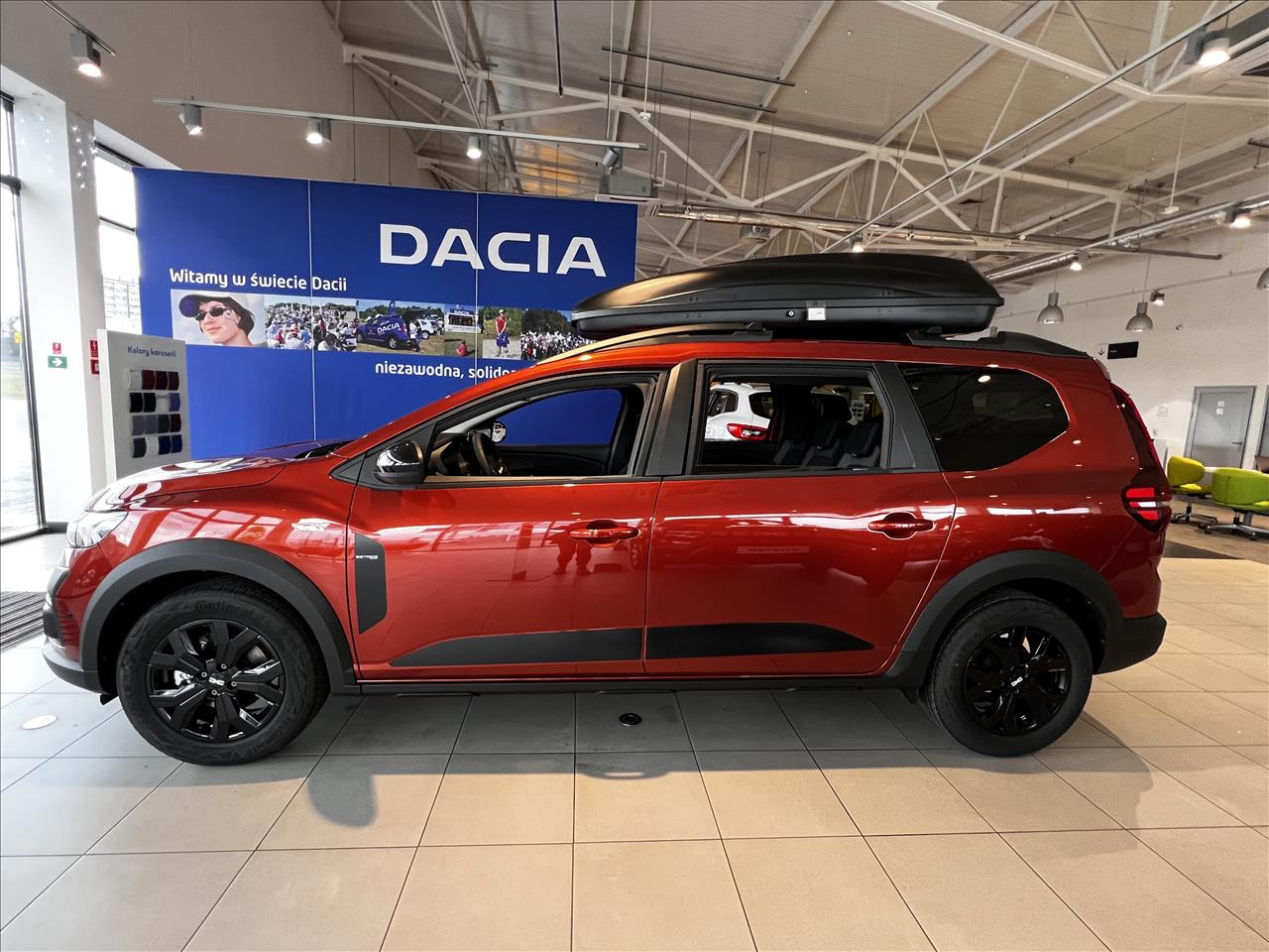 Dacia JOGGER Jogger 1.0 TCe SL Extreme LPG 7os. 2022