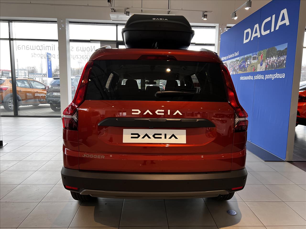 Dacia JOGGER Jogger 1.0 TCe SL Extreme LPG 7os. 2022