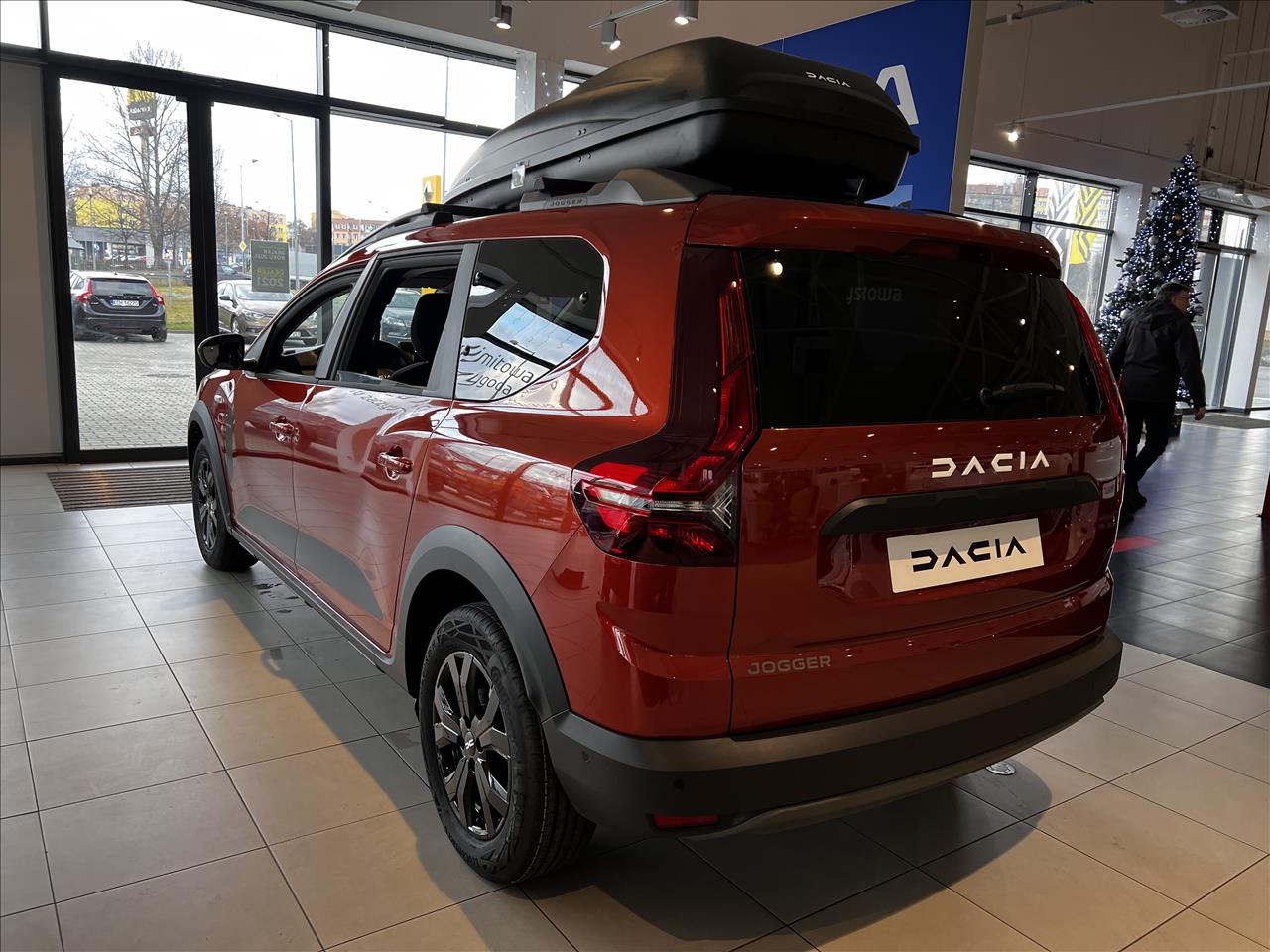 Dacia JOGGER Jogger 1.0 TCe SL Extreme LPG 7os. 2022