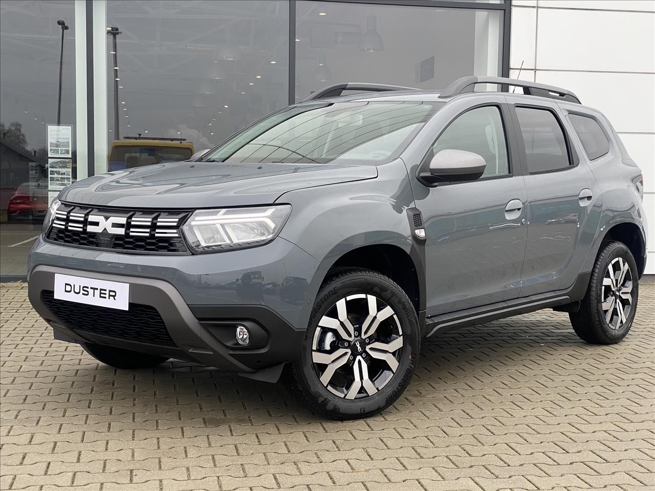 Dacia DUSTER Duster 1.3 TCe Journey 2022