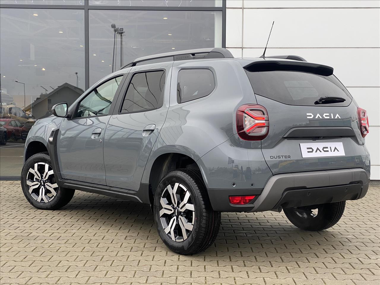 Dacia DUSTER Duster 1.3 TCe Journey 2022