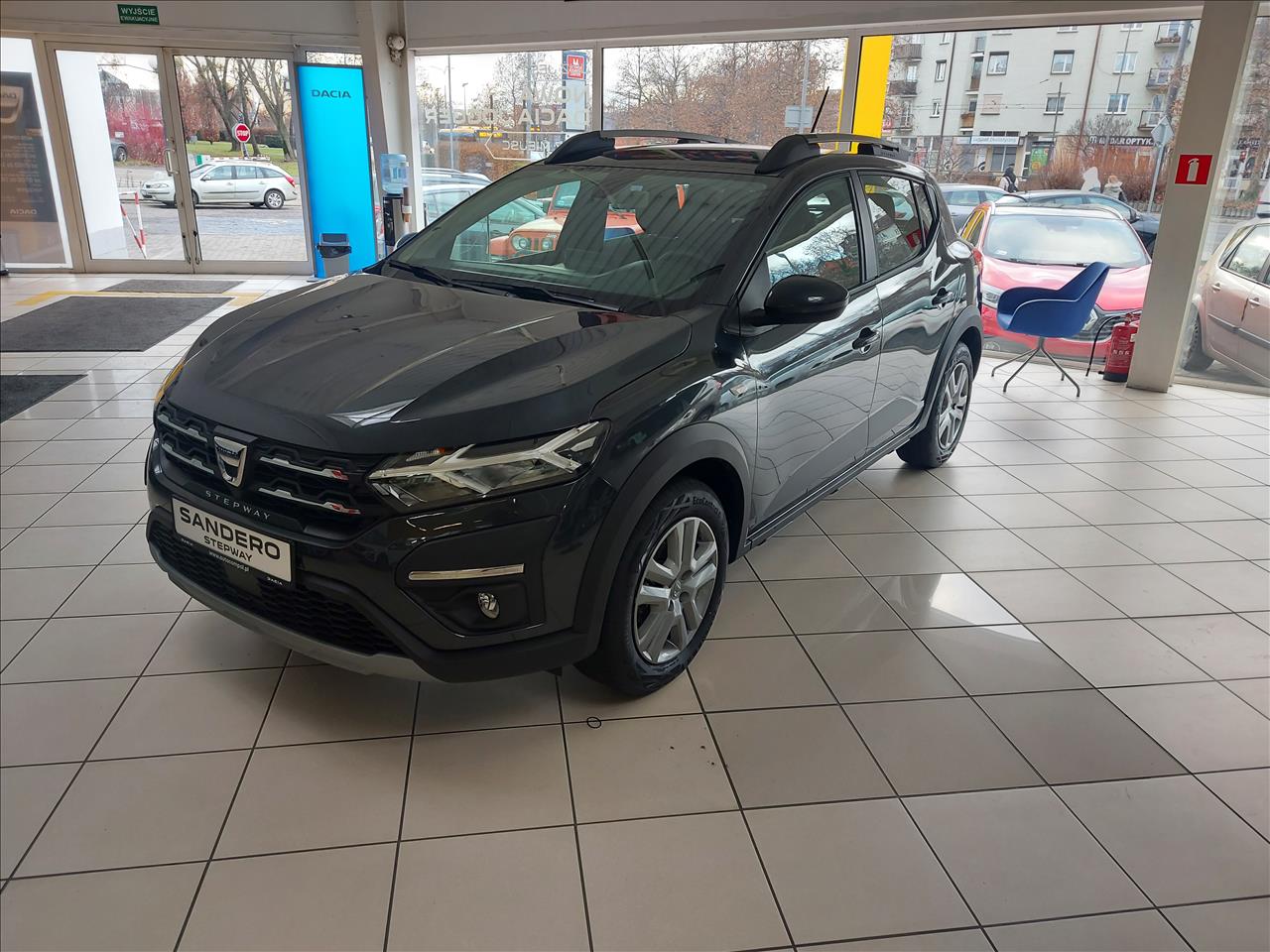 Dacia SANDERO Sandero Stepway 1.0 TCe Comfort 2022