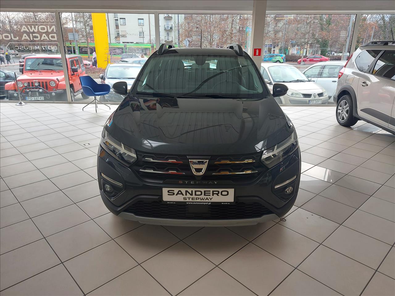 Dacia SANDERO Sandero Stepway 1.0 TCe Comfort 2022