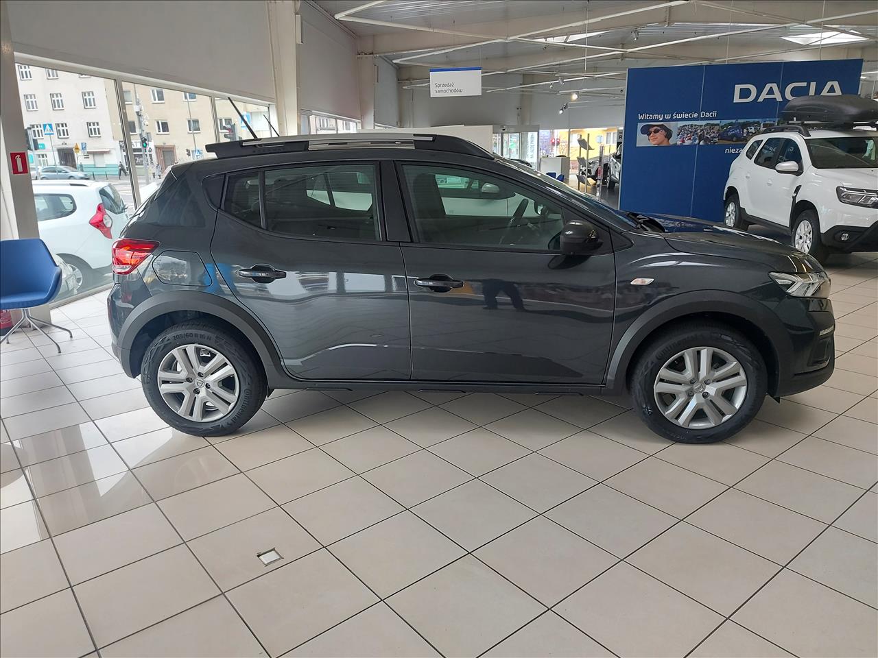 Dacia SANDERO Sandero Stepway 1.0 TCe Comfort 2022