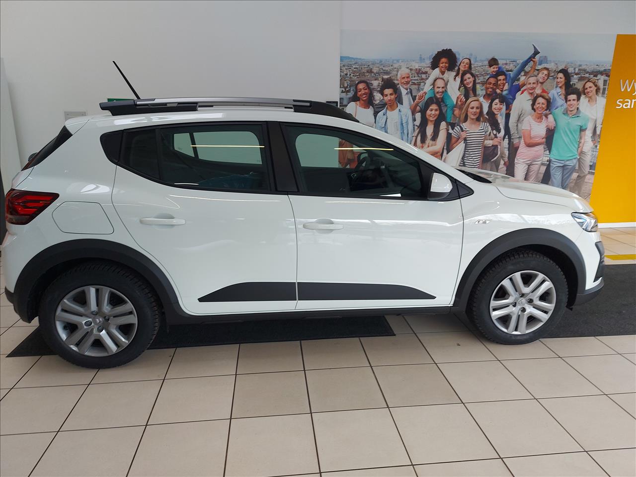 Dacia SANDERO Sandero Stepway 1.0 TCe Comfort 2022