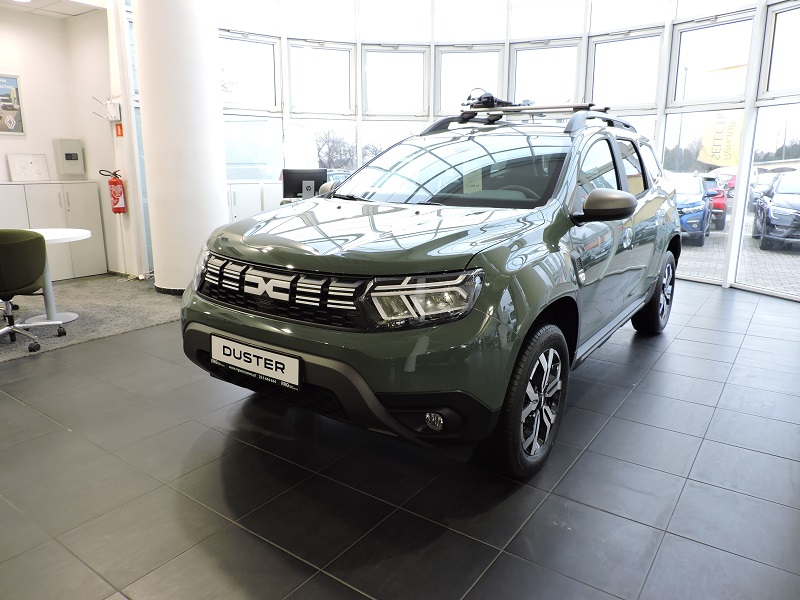 Dacia DUSTER Duster 1.3 TCe Journey 2023