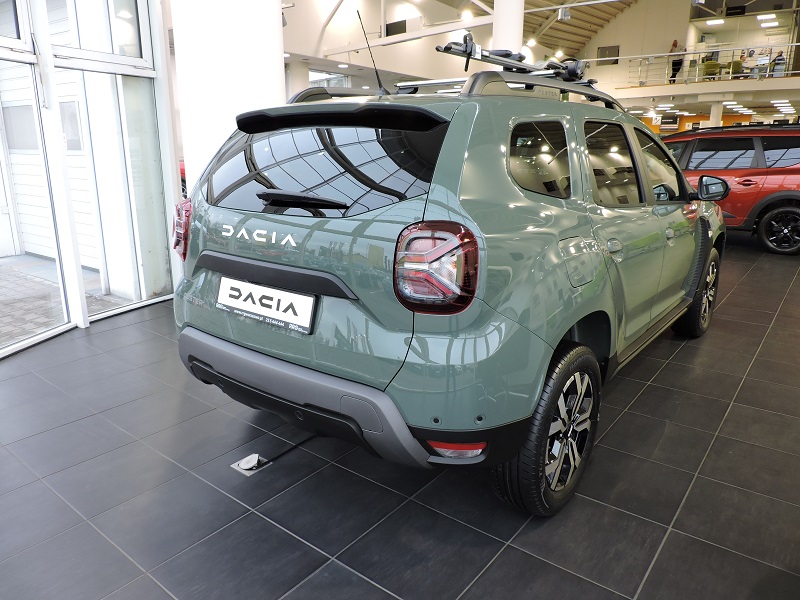 Dacia DUSTER Duster 1.3 TCe Journey 2023