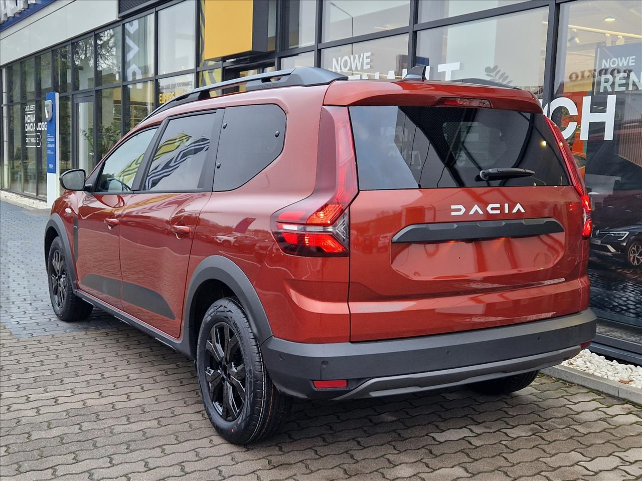 Dacia JOGGER Jogger 1.0 TCe SL Extreme LPG 7os. 2022