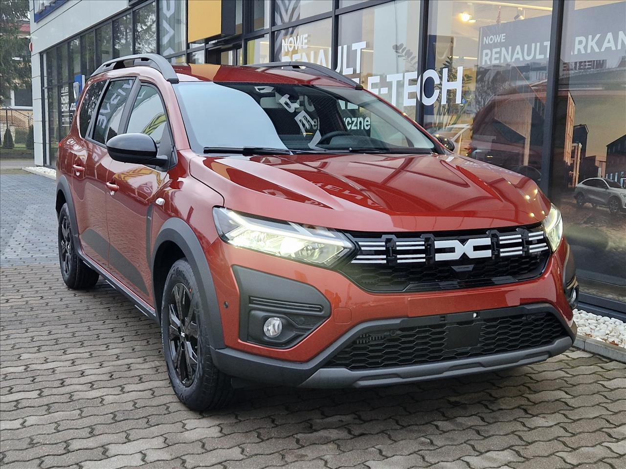 Dacia JOGGER Jogger 1.0 TCe SL Extreme LPG 7os. 2022