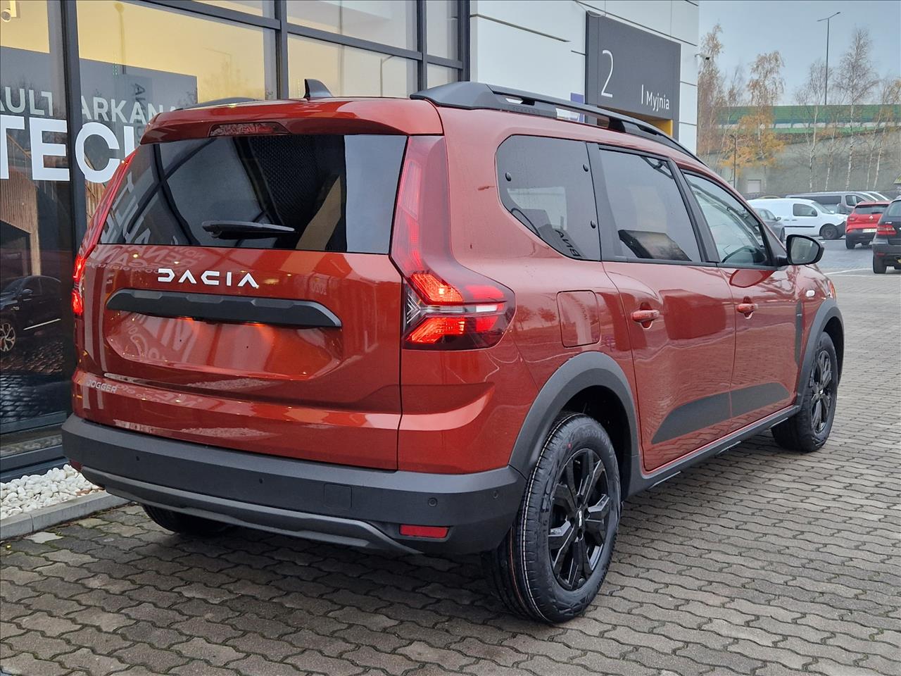 Dacia JOGGER Jogger 1.0 TCe SL Extreme LPG 7os. 2022