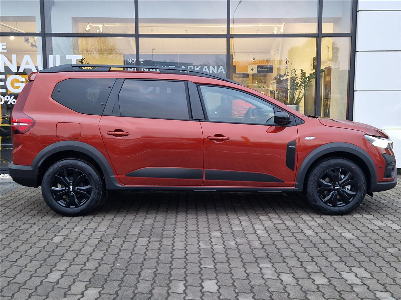 Dacia JOGGER Jogger 1.0 TCe SL Extreme LPG 7os. 2022