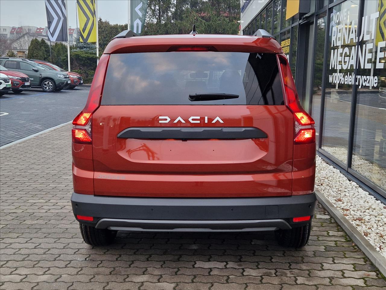 Dacia JOGGER Jogger 1.0 TCe SL Extreme LPG 7os. 2022