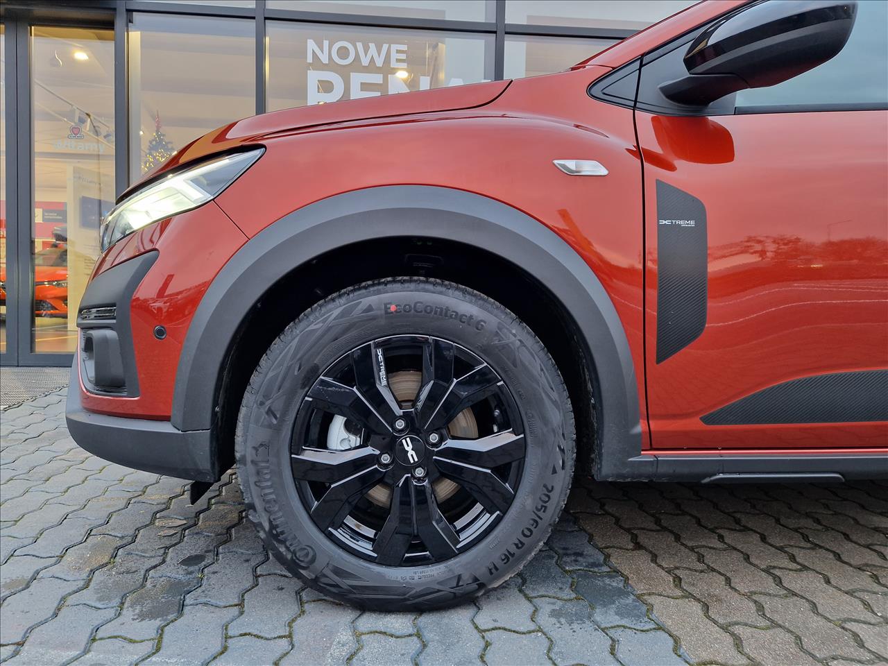 Dacia JOGGER Jogger 1.0 TCe SL Extreme LPG 7os. 2022