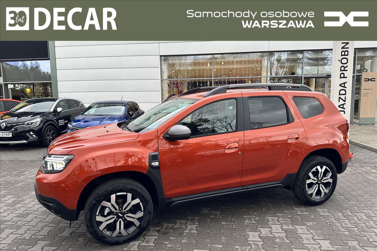 Dacia DUSTER Duster 1.0 TCe Journey LPG 2024