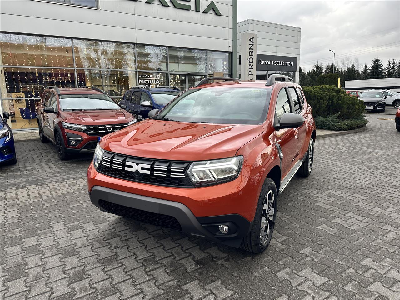 Dacia DUSTER Duster 1.0 TCe Journey LPG 2024