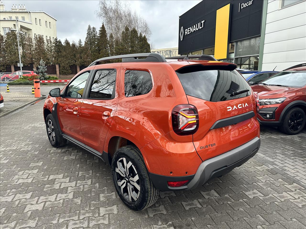 Dacia DUSTER Duster 1.0 TCe Journey LPG 2024