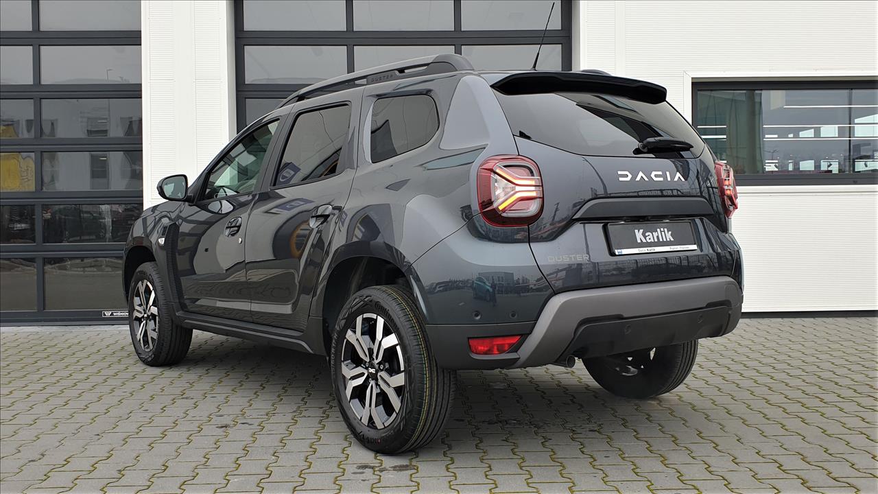 Dacia DUSTER Duster 1.3 TCe Journey 2023