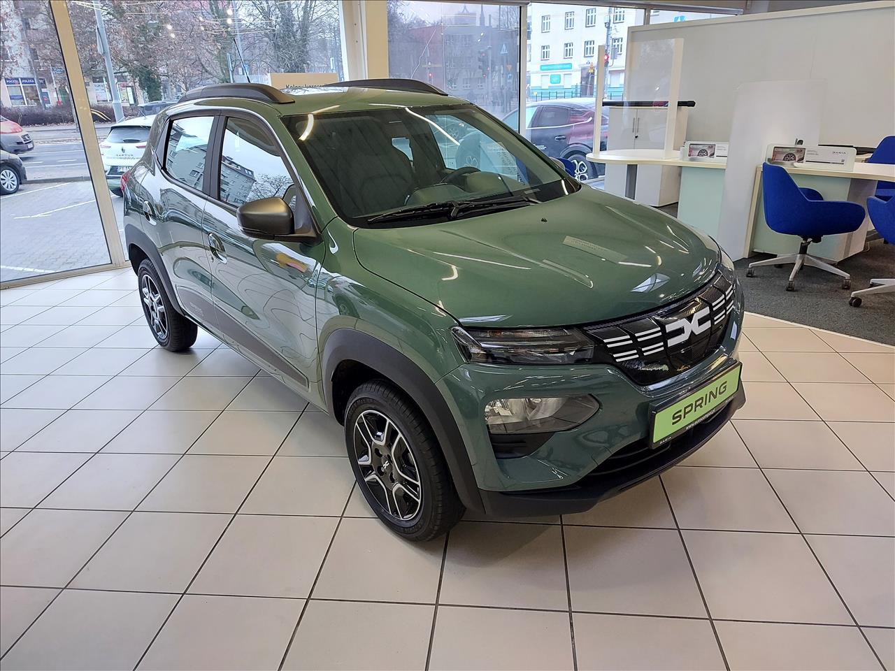 Dacia SPRING Spring Expression 2022