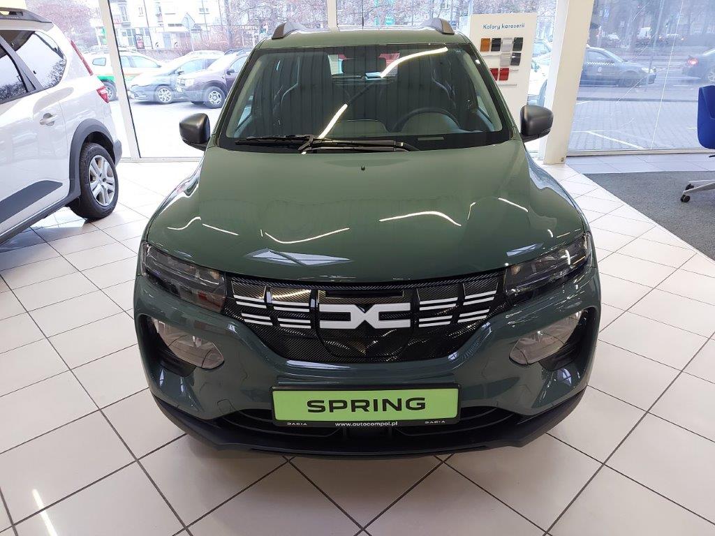 Dacia SPRING Spring Expression 2022