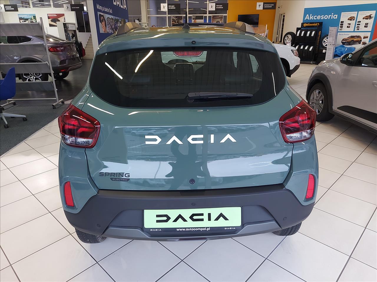 Dacia SPRING Spring Expression 2022