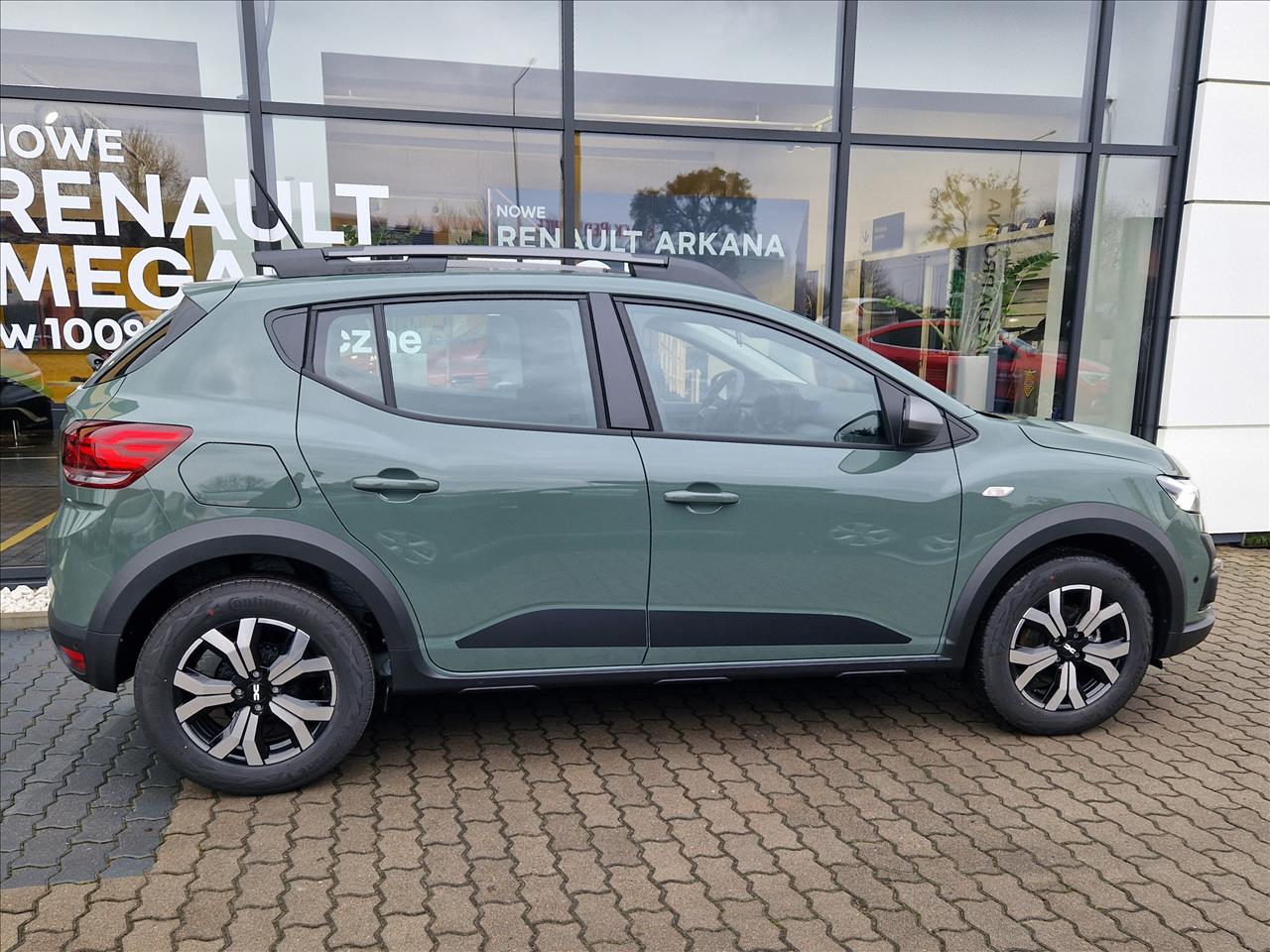 Dacia SANDERO Sandero Stepway 1.0 TCe Expression 2022