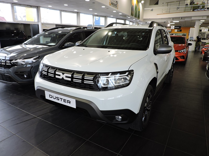 Dacia DUSTER Duster 1.0 TCe Journey LPG 2023