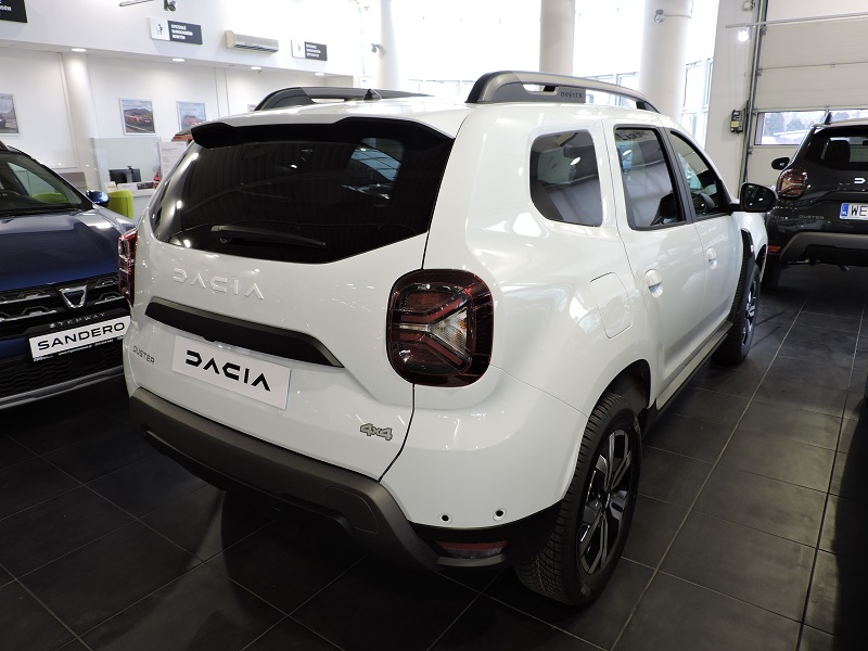 Dacia DUSTER Duster 1.0 TCe Journey LPG 2023