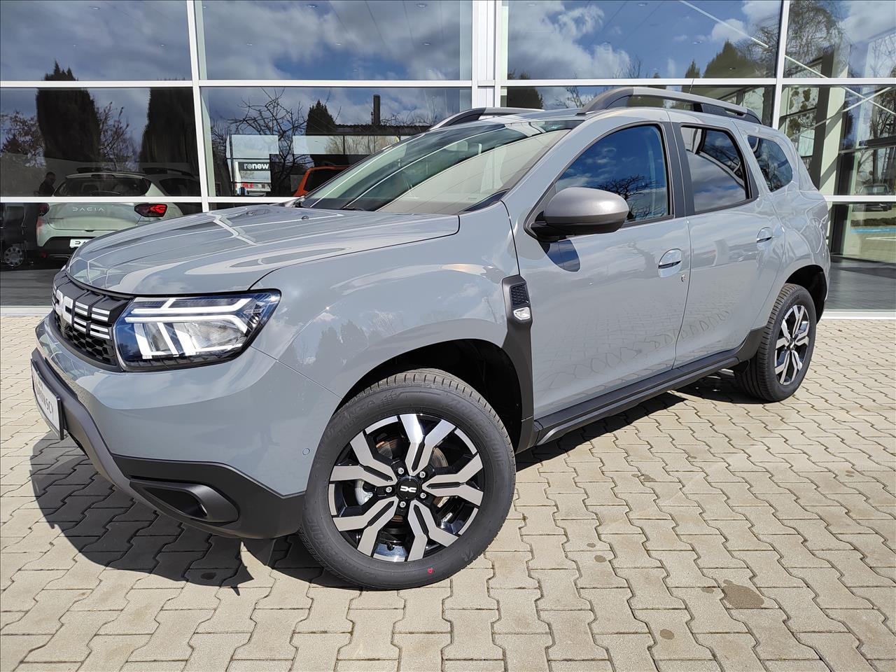 Dacia DUSTER Duster 1.0 TCe Journey LPG 2023