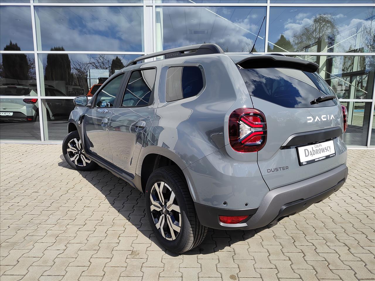 Dacia DUSTER Duster 1.0 TCe Journey LPG 2023