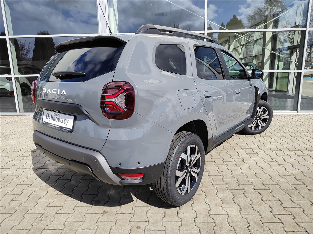 Dacia DUSTER Duster 1.0 TCe Journey LPG 2023