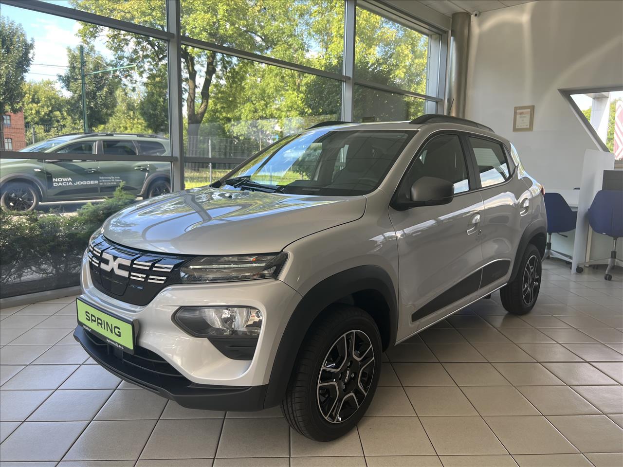 Dacia SPRING Spring Expression 2023