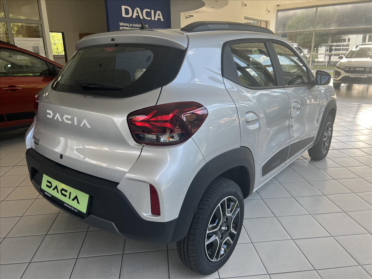 Dacia SPRING Spring Expression 2023