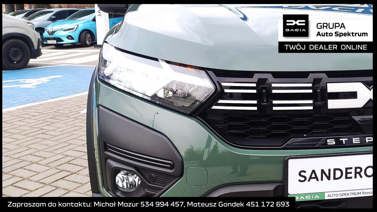 Dacia SANDERO Sandero Stepway 1.0 TCe Expression LPG 2024