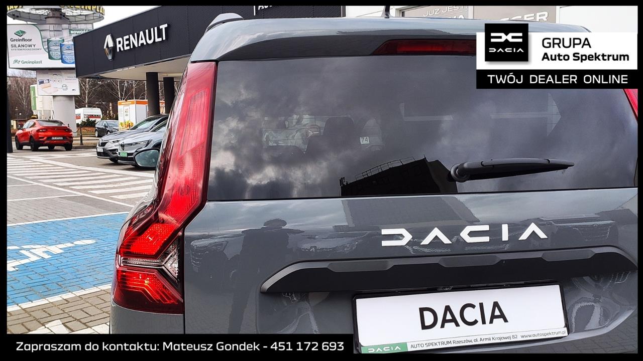 Dacia JOGGER Jogger 1.0 TCe Expression LPG 7os. 2024