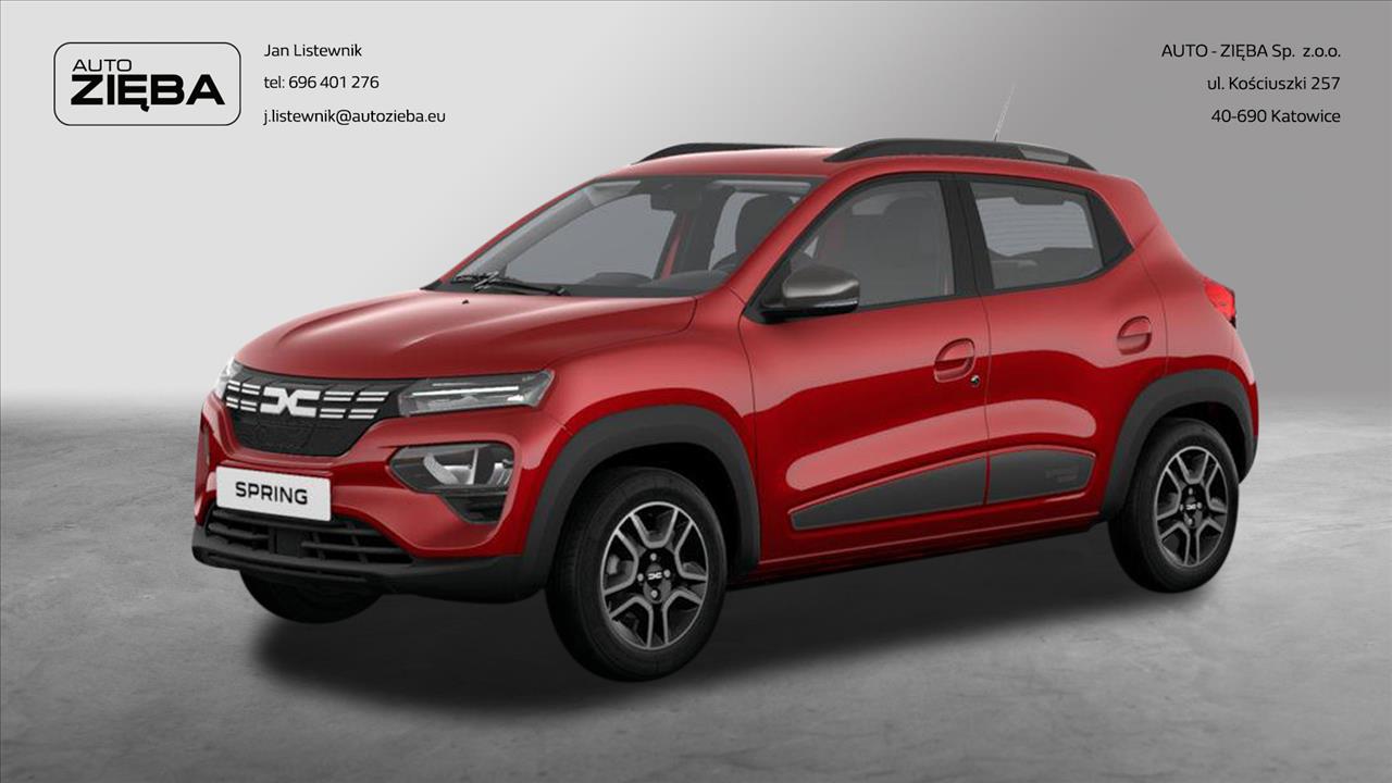 Dacia SPRING Spring Expression 2023