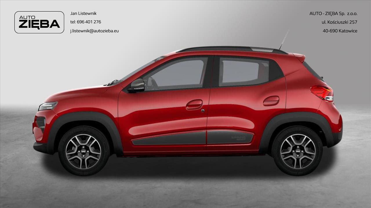 Dacia SPRING Spring Expression 2023