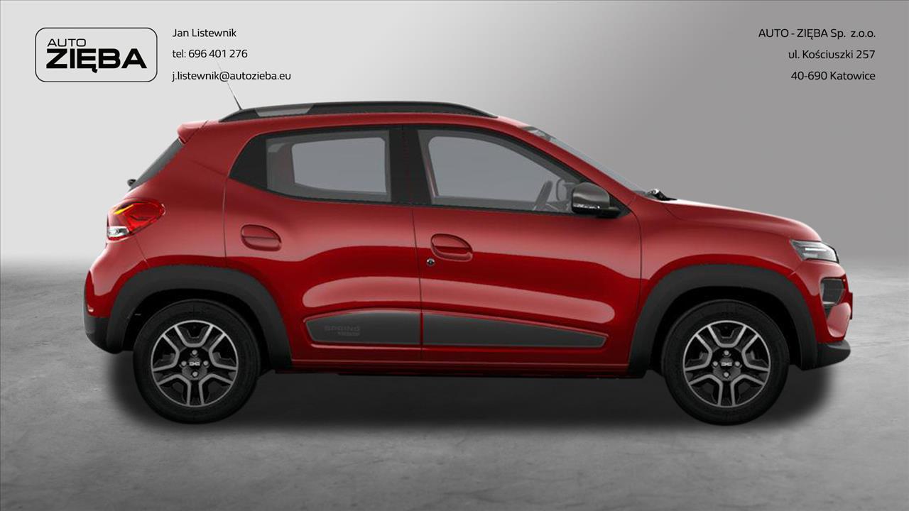 Dacia SPRING Spring Expression 2023