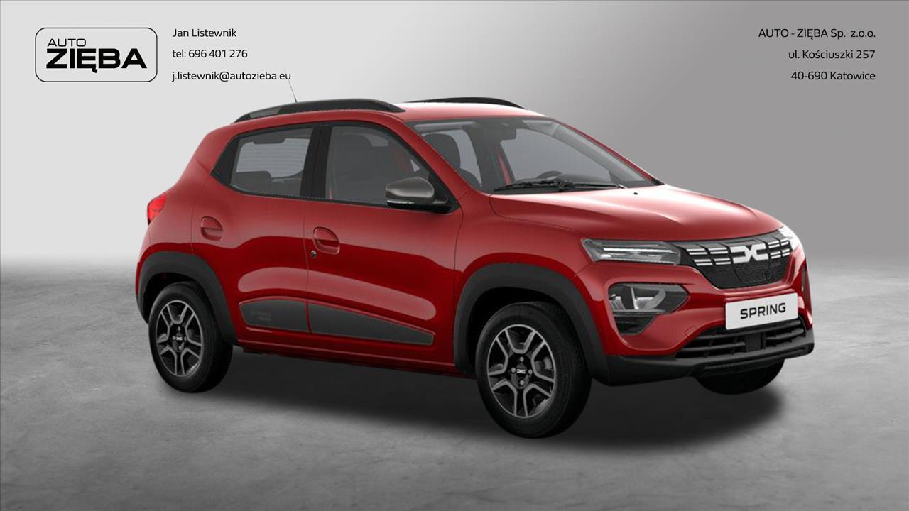 Dacia SPRING Spring Expression 2023