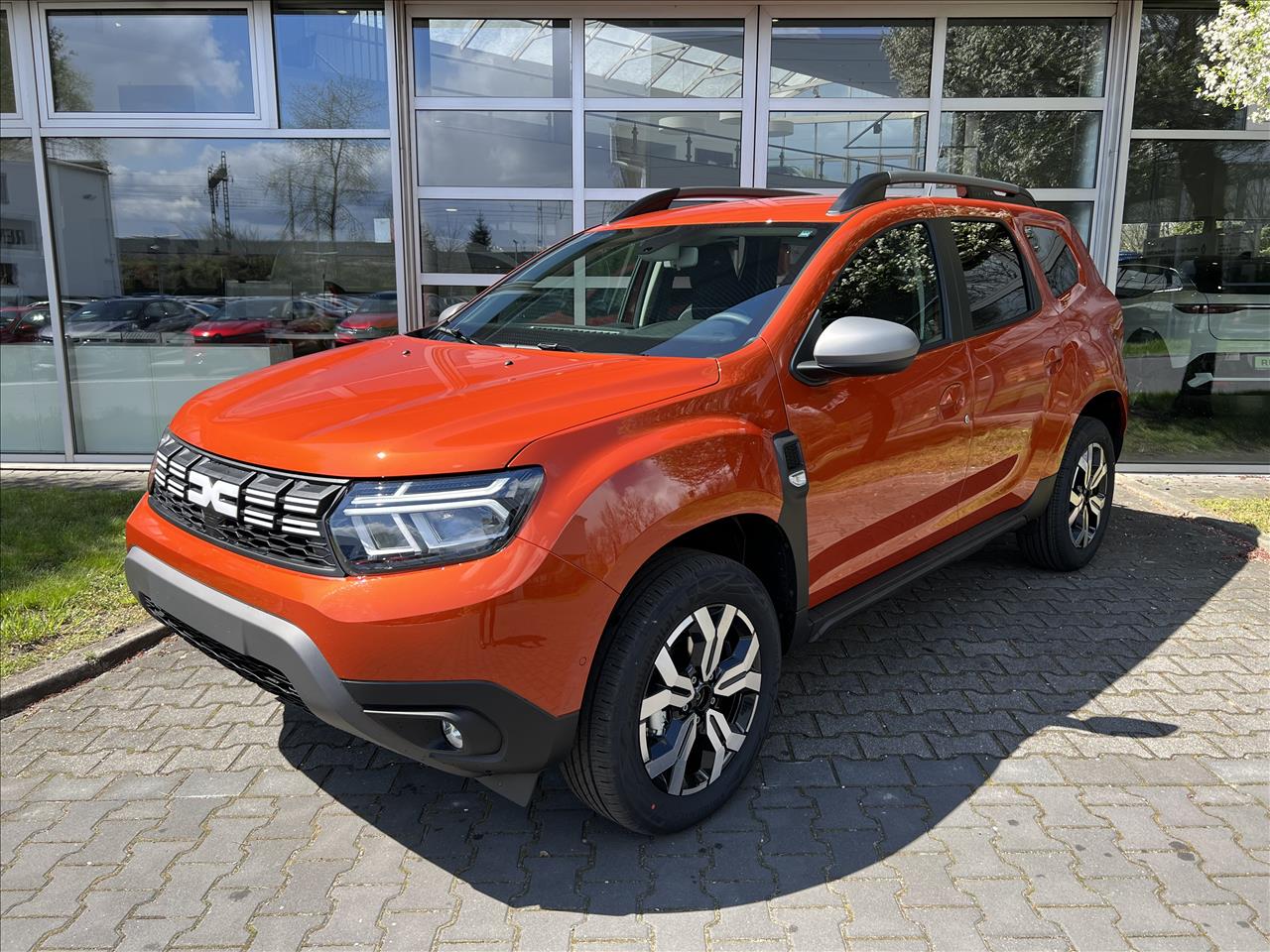 Dacia DUSTER Duster 1.0 TCe Journey LPG 2023