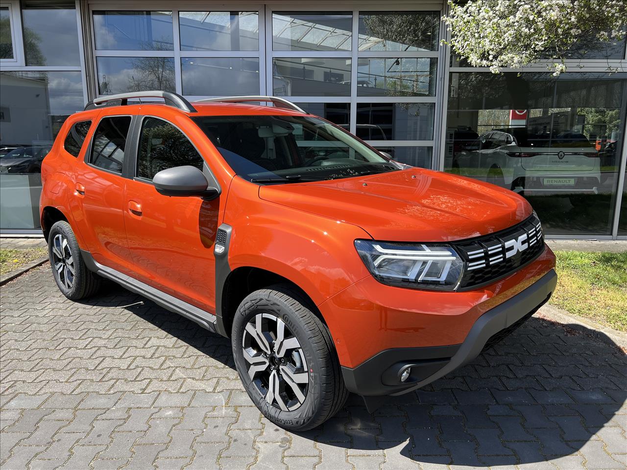 Dacia DUSTER Duster 1.0 TCe Journey LPG 2023