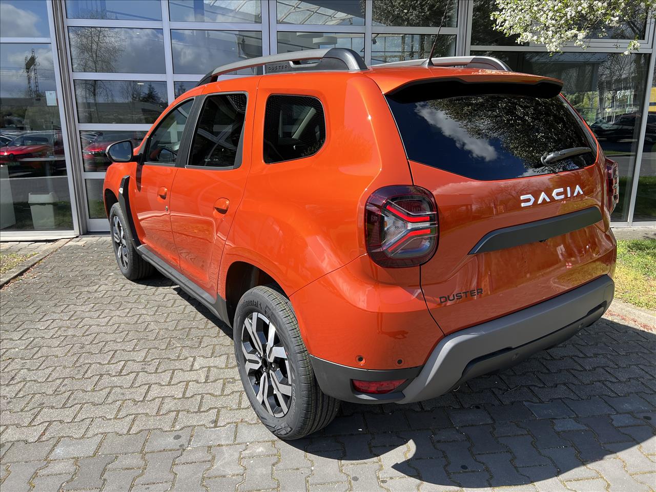 Dacia DUSTER Duster 1.0 TCe Journey LPG 2023