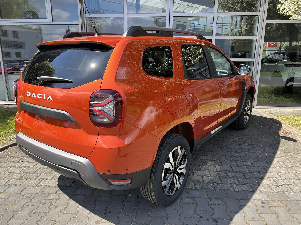 Dacia DUSTER Duster 1.0 TCe Journey LPG 2023